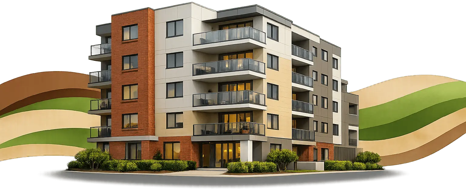 Appartment Applications Icon
